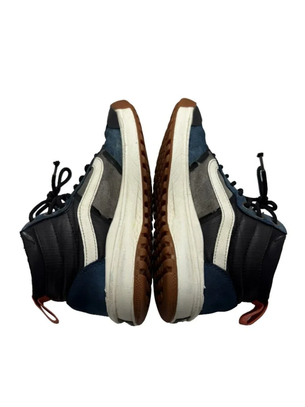 Vans ultrarange hi